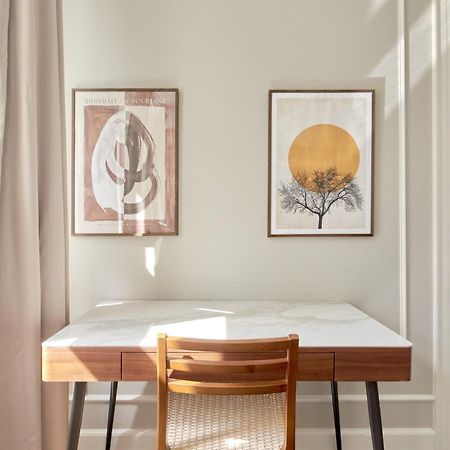 Stylish 4 Bedroom Apartment In Cph City Kodaň Exteriér fotografie