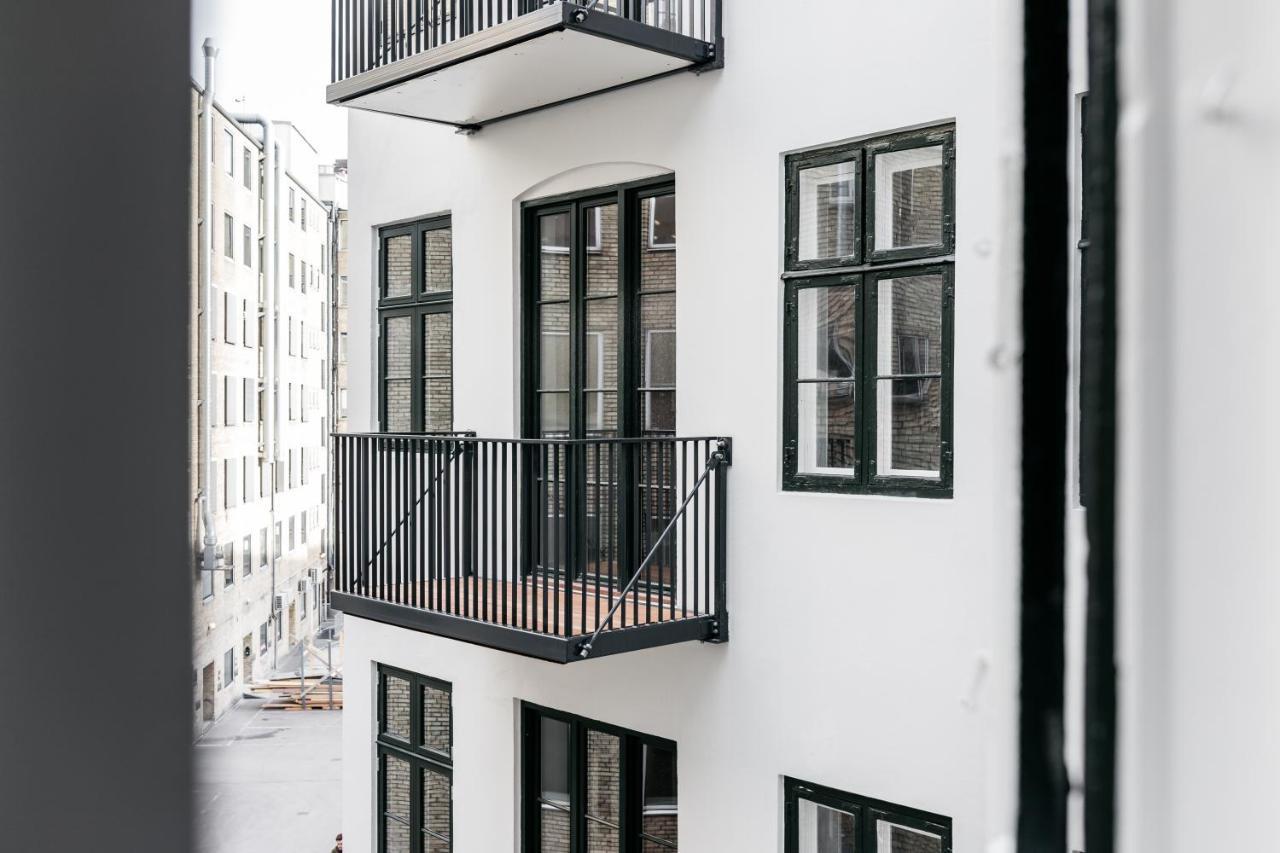 Stylish 4 Bedroom Apartment In Cph City Kodaň Exteriér fotografie