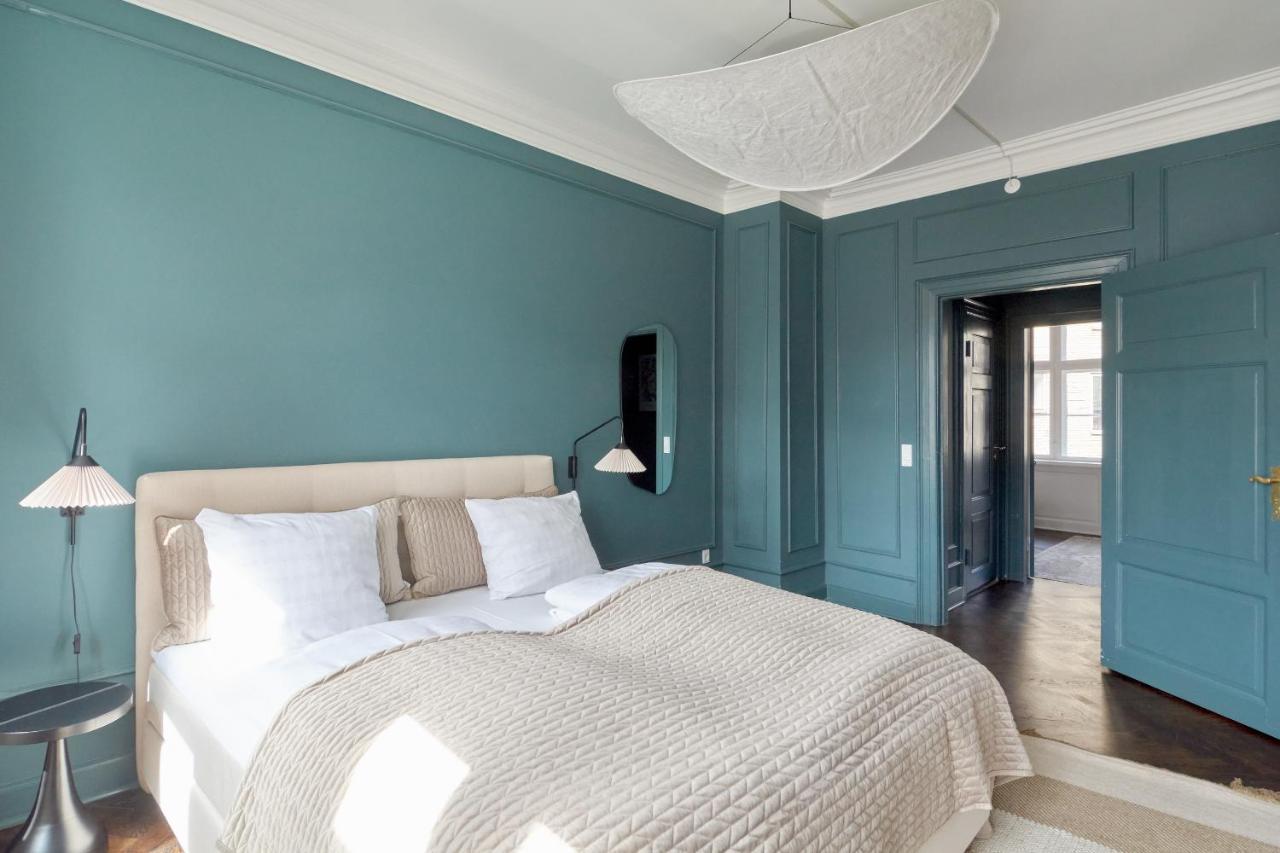 Stylish 4 Bedroom Apartment In Cph City Kodaň Exteriér fotografie