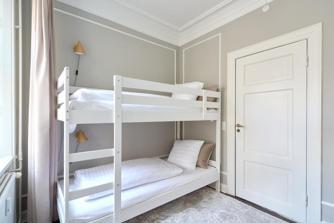 Stylish 4 Bedroom Apartment In Cph City Kodaň Exteriér fotografie