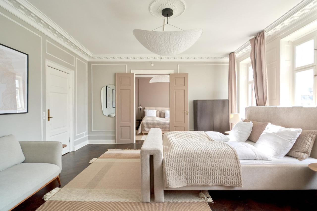 Stylish 4 Bedroom Apartment In Cph City Kodaň Exteriér fotografie