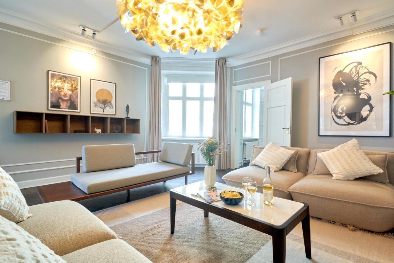 Stylish 4 Bedroom Apartment In Cph City Kodaň Exteriér fotografie
