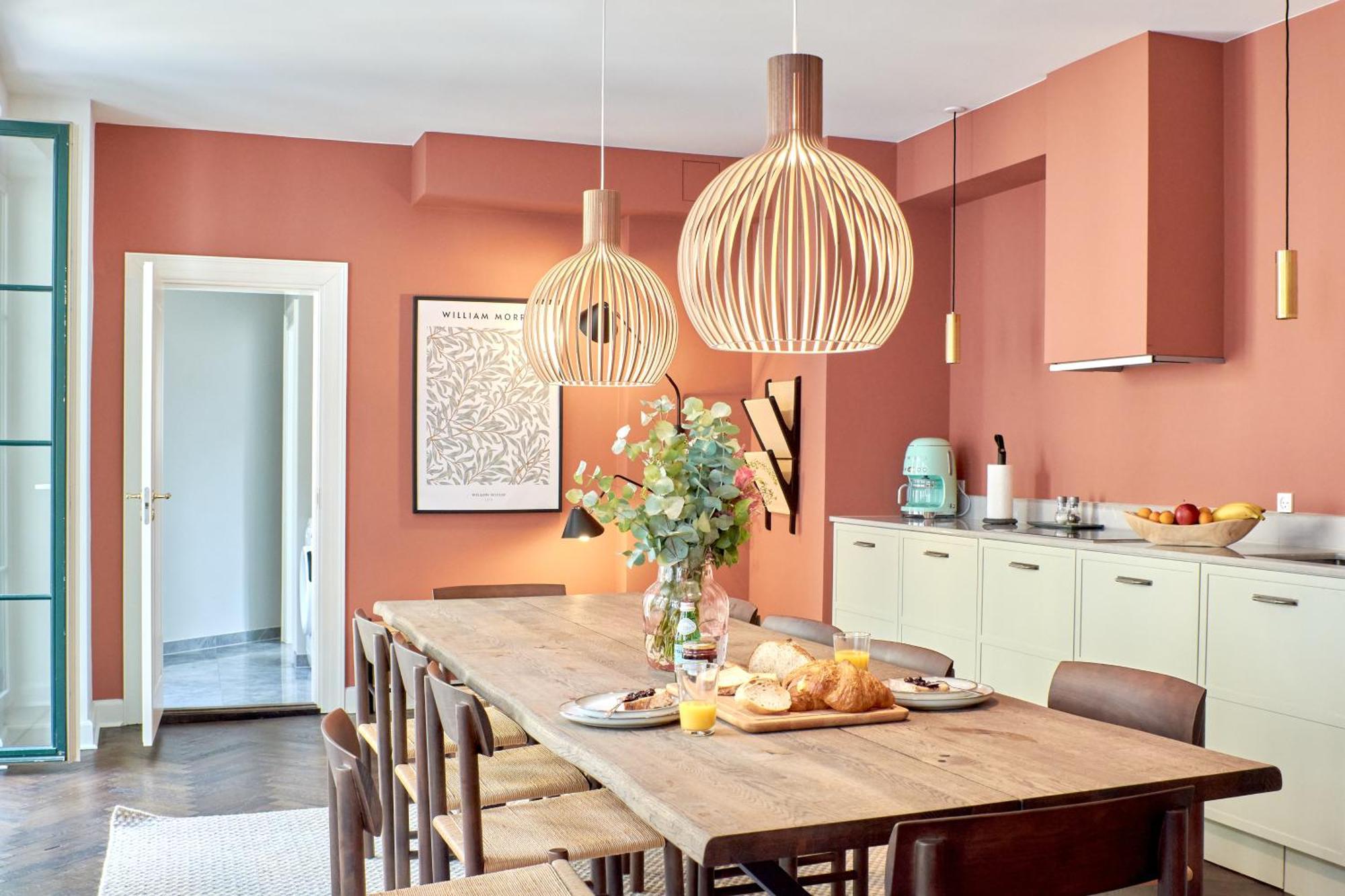 Stylish 4 Bedroom Apartment In Cph City Kodaň Exteriér fotografie