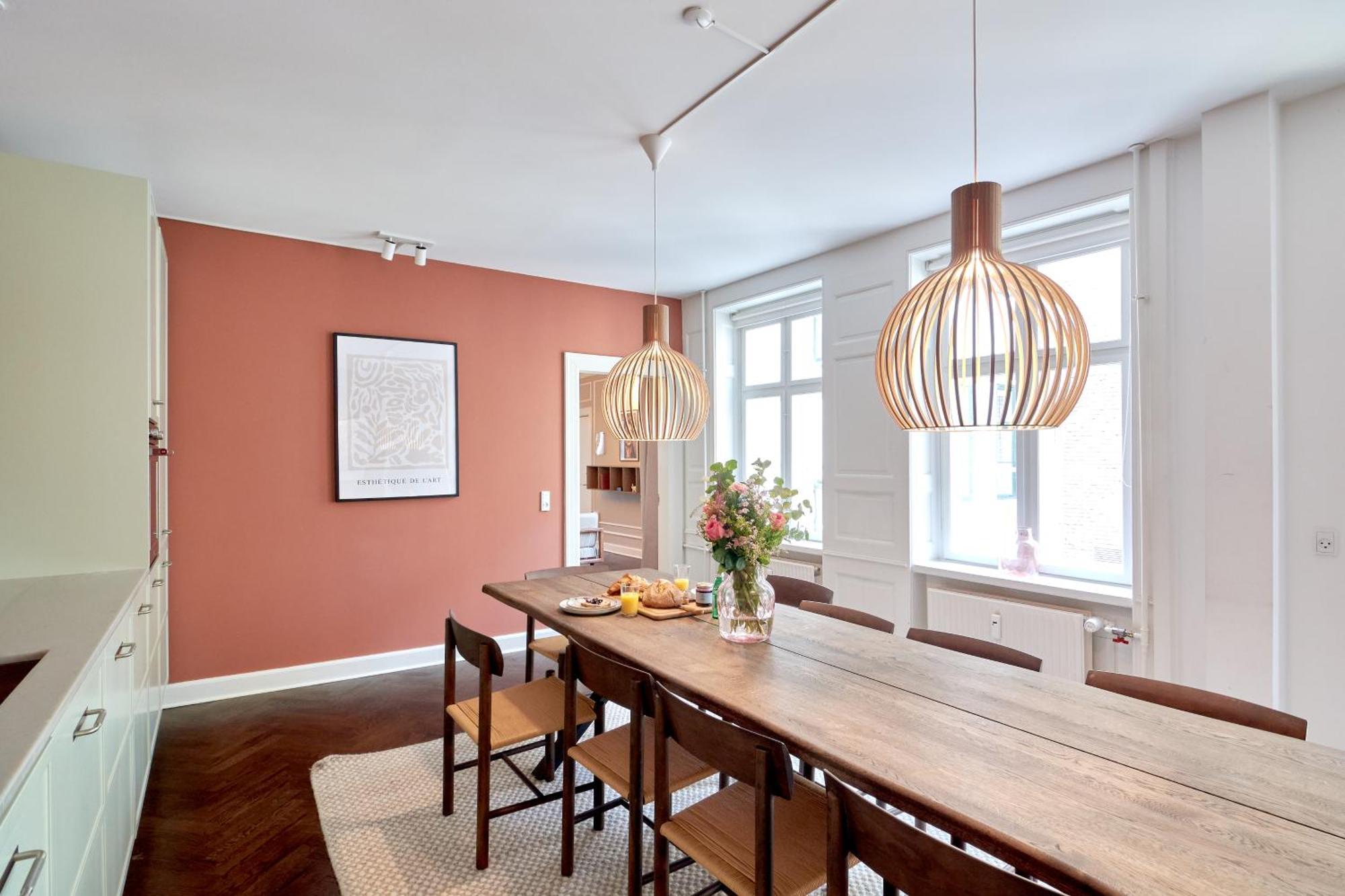 Stylish 4 Bedroom Apartment In Cph City Kodaň Exteriér fotografie